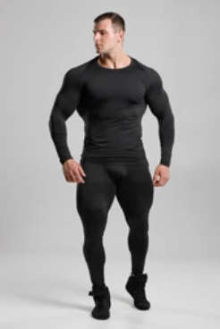 Compression Shirts & Tees